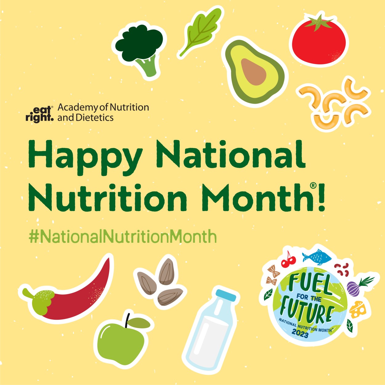 March Is National Nutrition Month The Orlando Times