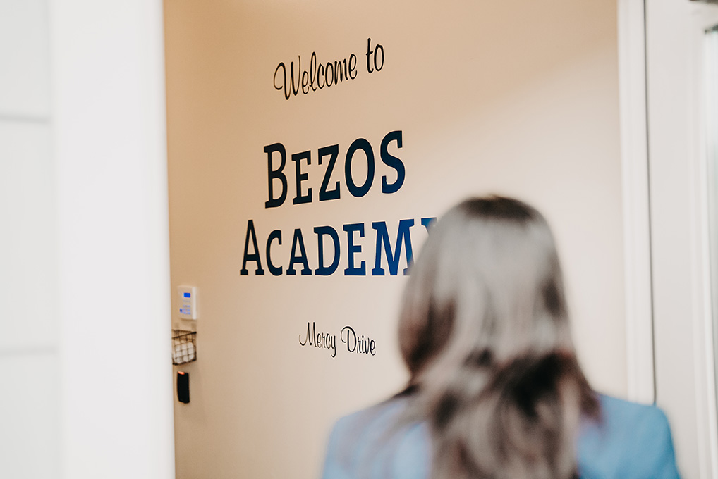 Florida's first Bezos Academy will open Monday in Orlando